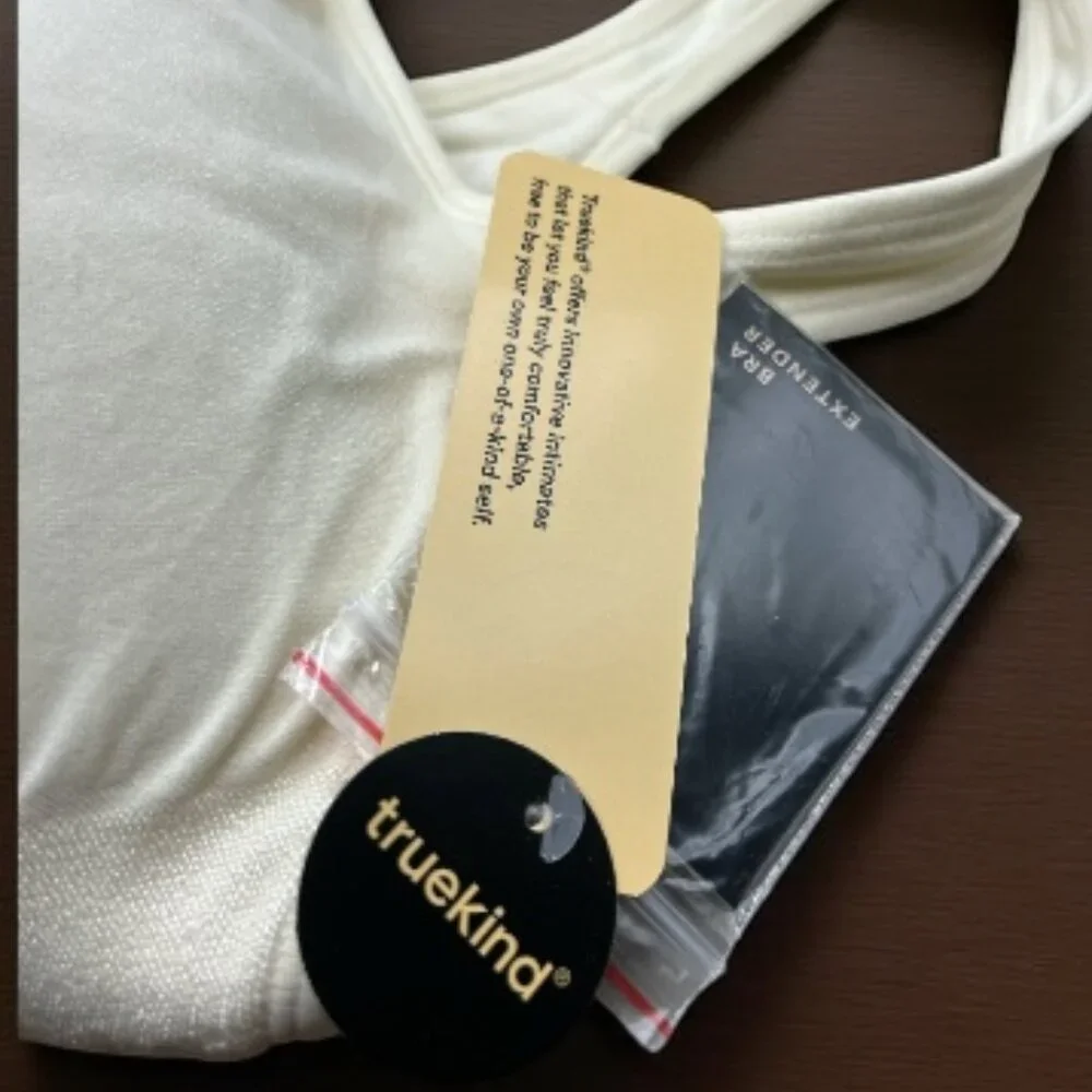 Truekind Daily Comfort Wireless Shaper Bra - Picture 4 of 7